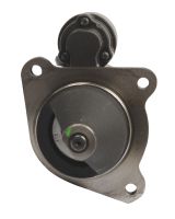 Motor de Arranque - 12V, 3 Quilowatts, Engrenagem redutora (Mahle)