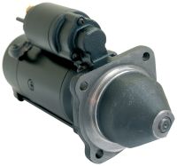 Motor de Arranque - 12V, 4.2 Quilowatts, Engrenagem redutora (Mahle)