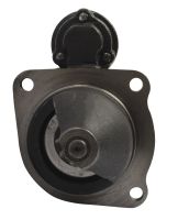Motor de Arranque - 12V, 3 Quilowatts, Engrenagem redutora (Mahle)