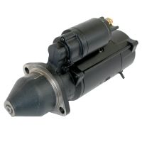 Motor de Arranque - 12V, 3 Quilowatts, Engrenagem redutora (Mahle)