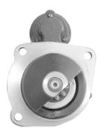 Motor de Arranque - 12V, 3.2 Quilowatts, Engrenagem redutora (Mahle)