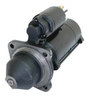 Motor de Arranque - 12V, 4.2 Quilowatts, Engrenagem redutora (Mahle)