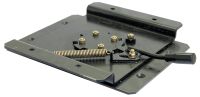 Base rotativa para Banco para Trator e Máquina (360°)
