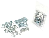 Agripak 20 un. Kit cavilhas