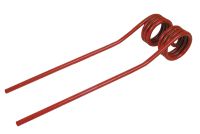 Mola Comp:386mm, Larg:95mm, Ø9mm - para Fella Aplicavel em: 488072