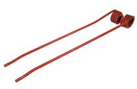 Mola Comp:554mm, Larg:103mm, Ø9mm - para Fella Aplicavel em: 491774