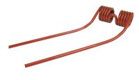 Mola - Dt. - Comp:410mm, Larg:125mm, Ø9.5mm - para Galfre, Niemeyer Aplicavel em: 600038