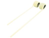 Mola - Dt. - Comp:410mm, Larg:115mm, Ø9mm - para PZ, Vicon Aplicavel em: PZ340