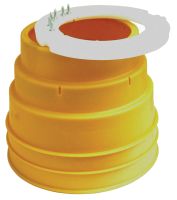 PTO YOKE SHIELD