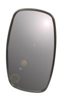 Espelho - Rectangular, plano, 250 x 140mm, Esq./Dt.