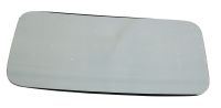 Vidro espelho - Rectangular, (Convexo), 365 x 175mm