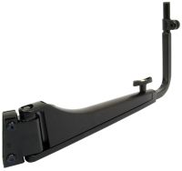 Haste de espelho, (473 - 733mm) Dt.