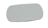 Vidro espelho - Rectangular, (Convexo), 253 x 152mm