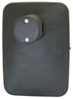 Espelho - Rectangular, Unbreakable - Wide Angle, 208 x 146mm, Esq./Dt.