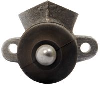 Bomba travão secundária. (Esq./Dt.)