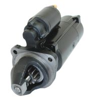 Motor de Arranque - 24V, 4 Quilowatts, Engrenagem redutora (Mahle)