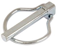 Cavilha mola tipo Pêra Ø8mm x 44.5mm