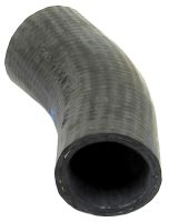 Tubo superior, Ø interno da extremidade menor da mangueira em: 38mm, Ø interno da extremidade maior da mangueira em: 38mm