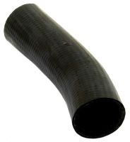 Tubo superior, Ø interno da extremidade menor da mangueira em: 38mm, Ø interno da extremidade maior da mangueira em: 38mm
