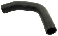 Tubo inferior, Ø interno da extremidade menor da mangueira em: 38mm, Ø interno da extremidade maior da mangueira em: 38mm