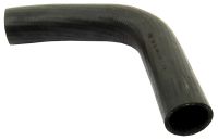 Tubo inferior, Ø interno da extremidade menor da mangueira em: 38mm, Ø interno da extremidade maior da mangueira em: 38mm