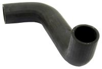 Tubo inferior, Ø interno da extremidade menor da mangueira em: 38mm, Ø interno da extremidade maior da mangueira em: 38mm
