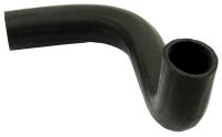 Tubo inferior, Ø interno da extremidade menor da mangueira em: 38mm, Ø interno da extremidade maior da mangueira em: 38mm