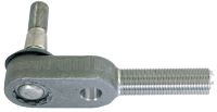 Ponteira, Comp: 165mm