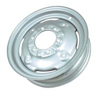 Jante, Tamanho da jante da roda: 4.5'' x 16''.