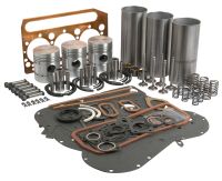 Reparação de motor com kit valvulas