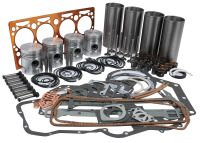 Reparação de motor com kit valvulas