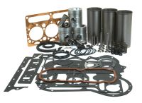 Reparação de motor com kit valvulas