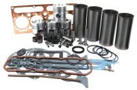 Reparação de motor com kit valvulas