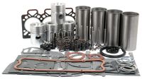 Reparação de motor com kit valvulas