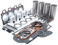 Reparação de motor com kit valvulas