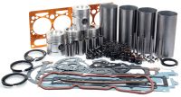 Reparação de motor com kit valvulas