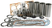 Reparação de motor com kit valvulas