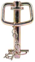 Cavilha de Engate com corrente 19x98mm