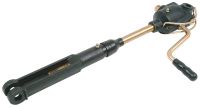 Braço - Articulação Ø 16.5mm- Forquilha Furo Ø 16mm - Comprimento minimo:495mm - 3/4 UNC