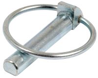 Cavilha de mola, Cavilha Ø11mm x 51mm