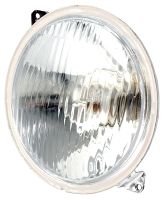 Farol, Esq. Lado de condução Dt.