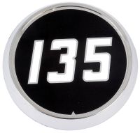 Medalhão - Massey Ferguson 135