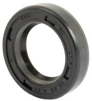 Retentor com sentido de rotação 11/16'' x 1-1/8'' x 1/4''