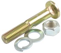 Perne da roda, 3/4'' x 4-1/2'' (UNC)