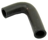 Tubo bypass, Ø interno da extremidade menor da mangueira em: 21mm, Ø interno da extremidade maior da mangueira em: 21mm