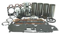 Reparação de motor com kit valvulas