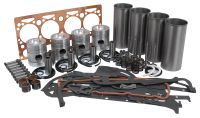 Reparação de motor com kit valvulas