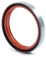 Retentor com sentido de rotação 1-5/8'' x 2'' x 1/4''