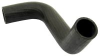 Tubo inferior, Ø interno da extremidade menor da mangueira em: 40mm, Ø interno da extremidade maior da mangueira em: 40mm