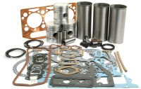 Reparação de motor sem kit valvulas (Acabada)